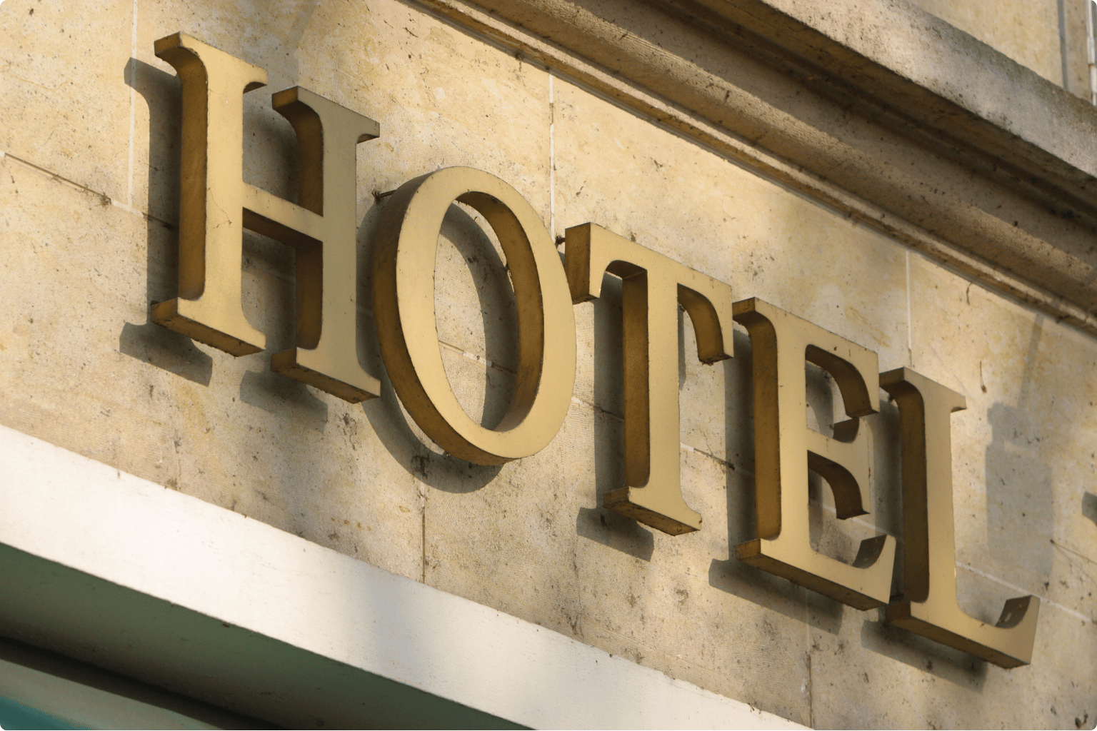 Building Signage