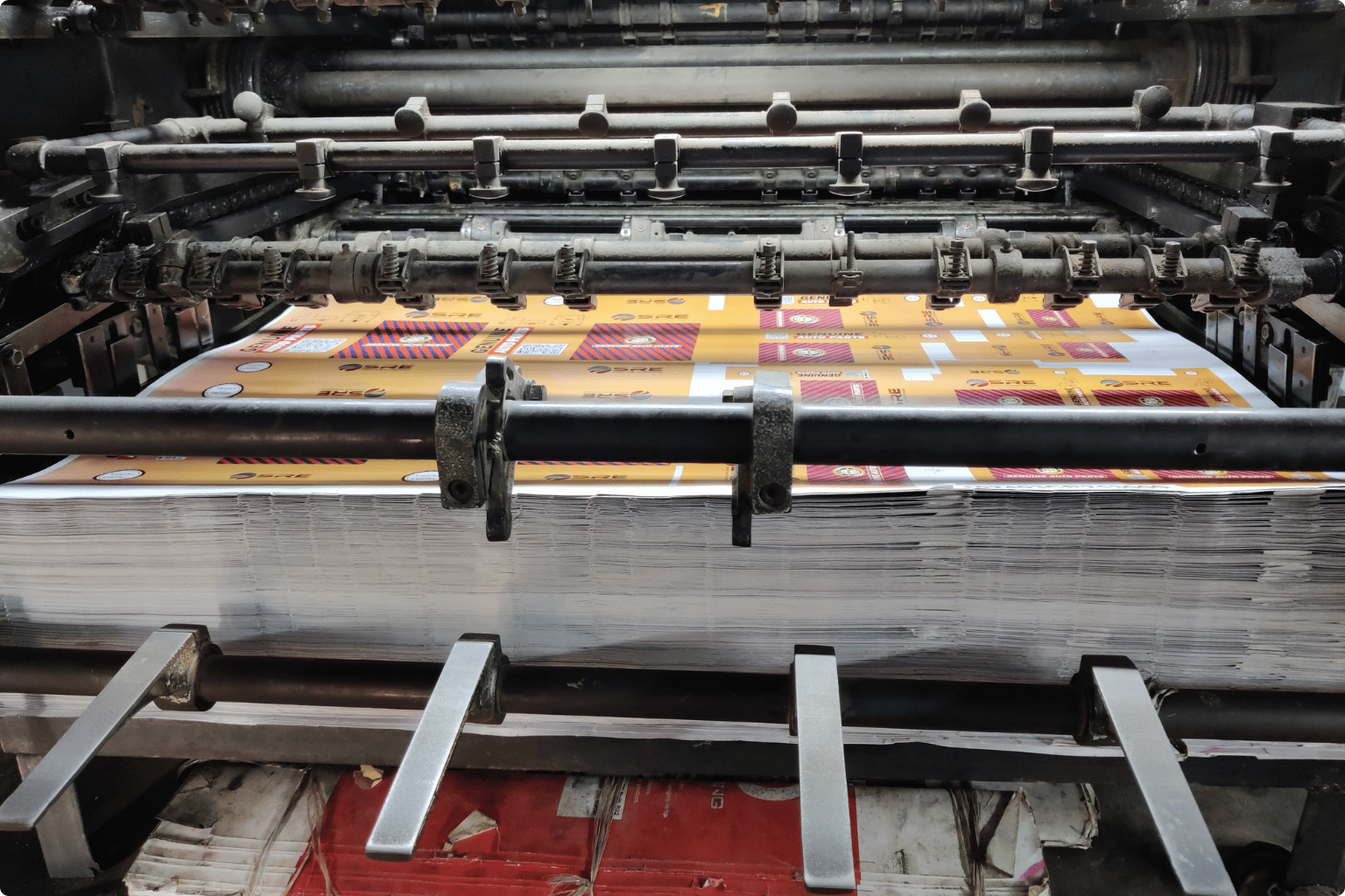 Large Format Offset