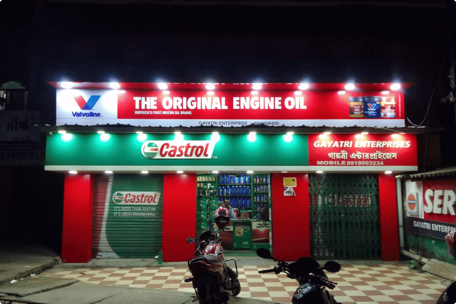 Retail Innovations